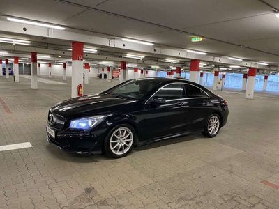 Mercedes CLA220