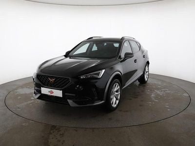 Schwarz Gebraucht 2022 Cupra Formentor SUV | € 23.950 (Guter Preis)