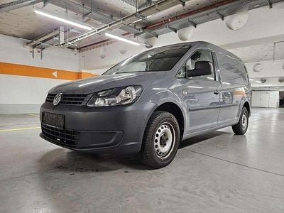 VW Caddy Maxi