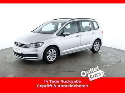 Silber Gebraucht 2021 VW Touran Comfortline Van / Kleinbus | € 23.850 (Guter Preis)