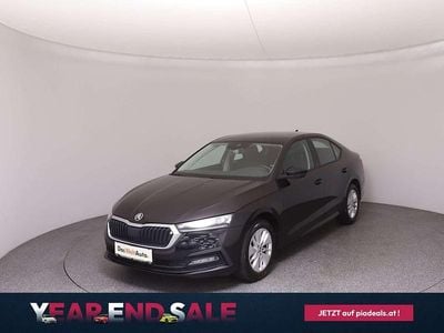 Schwarz metallicperleffektno Gebraucht 2021 Skoda Octavia Limousine | € 17.777 (Superpreis)
