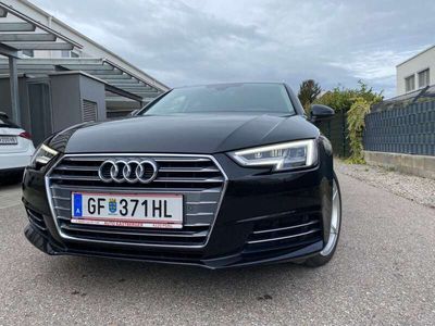 gebraucht Audi A4 