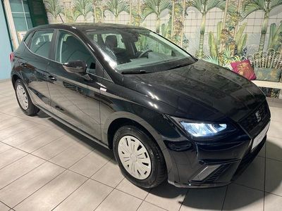 Schwarz metallic Neu 2025 Seat Ibiza Reference Limousine | € 17.900 (Fairer Preis)