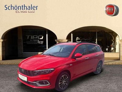 Rot Gebraucht 2023 Fiat Tipo Kombi | € 24.960 (Teuer)