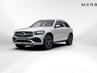 Mercedes GLC220