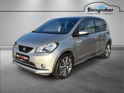 Silber metallic Gebraucht 2021 Seat Mii Electric Kleinwagen | € 11.470 (Fairer Preis)