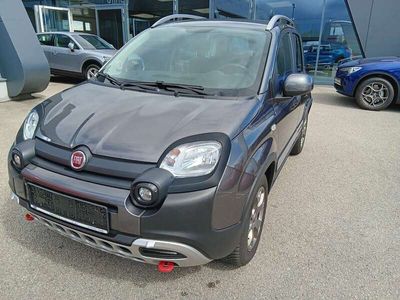 gebraucht Fiat Panda Cross City