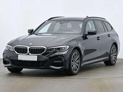 gebraucht BMW 320e 320 PHEV Touring Aut. * M Sport * LED * LEDER *