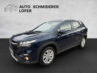 Blau Gebraucht 2023 Suzuki SX4 S-Cross GL SUV | € 23.990 (Fairer Preis)