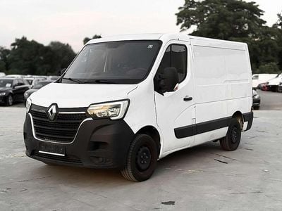 Gebraucht Renault Master 135 PS (99 kW) 2019 Weiß Van
