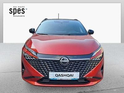 gebraucht Nissan Qashqai 1,3 DIG-T MHEV N-Design+ Xtronic SUV / Geländewagen