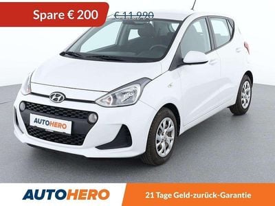 Weiß Gebraucht 2020 Hyundai i10 Kleinwagen | € 11.790 (Guter Preis)