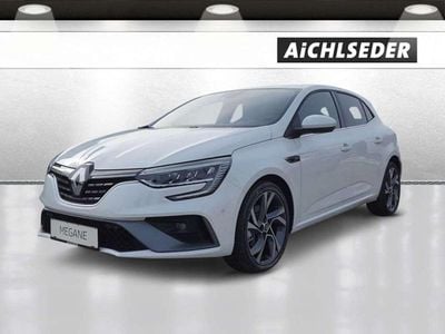 Weiß Gebraucht 2022 Renault Mégane R.S. Limousine | € 26.990