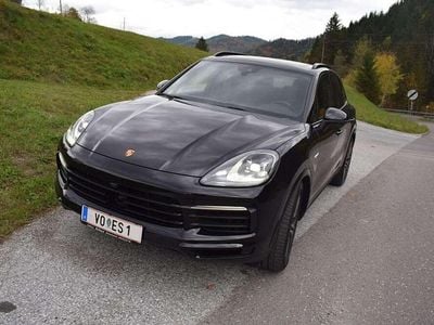 Schwarz Gebraucht 2021 Porsche Cayenne SUV | € 74.990 (Guter Preis)