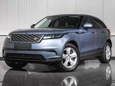 Gebraucht Land Rover Range Rover Velar Basis 300 PS (220 kW) 2021 Blau SUV