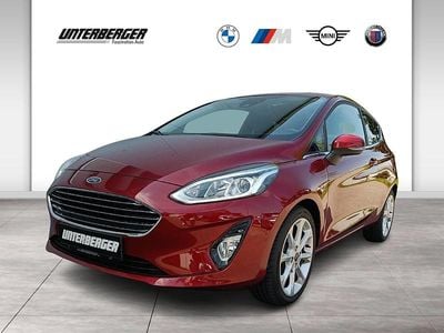 gebraucht Ford Fiesta DAB Klimaaut. PDC