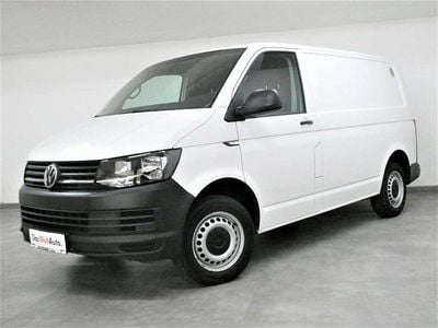 Gebraucht VW T6 102 PS (75 kW) 2018 Weiß Van