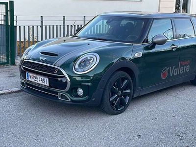 gebraucht Mini Cooper SD Clubman Aut.