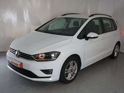 gebraucht VW Golf VII Sportsvan Rabbit TDI