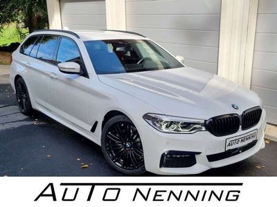 gebraucht BMW 520 520 d Touring xDrive M Sport ACC