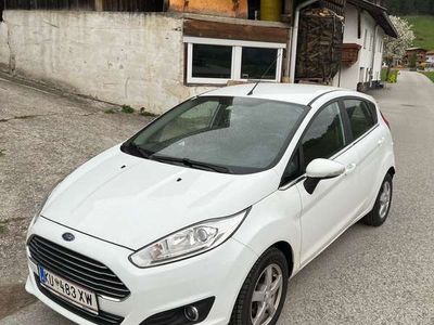 gebraucht Ford Fiesta Titanium 1,0 Start/Stop