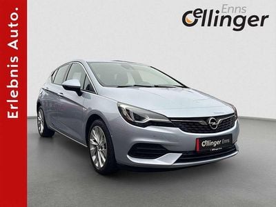 Silber Gebraucht 2020 Opel Astra Elegance Limousine | € 13.480 (Fairer Preis)