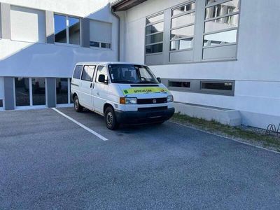 gebraucht VW T4 Kombi 3-3-3 2,5 TDI