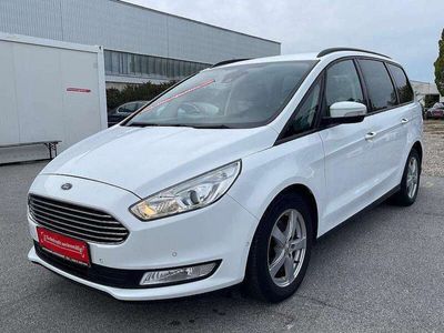 gebraucht Ford Galaxy 2,0 TDCi Trend Start/Stop-System Powershift