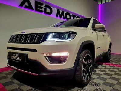 Weiß Gebraucht 2017 Jeep Compass Opening Edition SUV | € 14.999 (Superpreis)