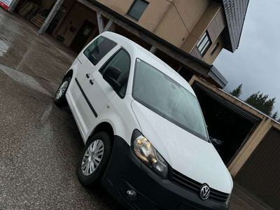 gebraucht VW Caddy Kombi 1,6 TDI DPF