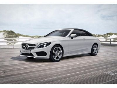 Gebraucht 2018 Mercedes C180 Cabrio | € 29.950 (Guter Preis)