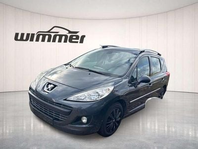 Gebraucht Peugeot 207 95 PS (69 kW) 2012 Grau Kombi