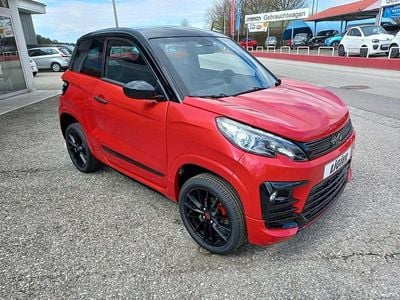 Rot Gebraucht 2024 Ligier JS60 Kleinwagen | € 20.490