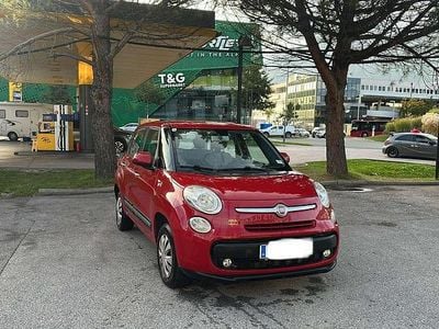 Gebraucht Fiat 500L Lounge 84 PS (61 kW) 2015 Van / Kleinbus
