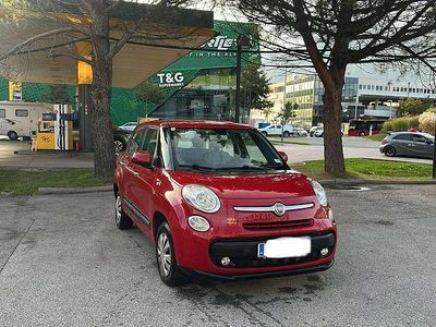 Gebraucht 2015 Fiat 500L Lounge Van / Kleinbus | € 6.900