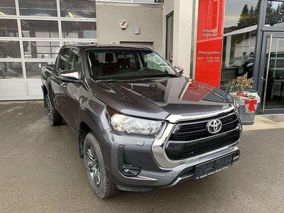 Grau Gebraucht 2022 Toyota HiLux Active Abholung | € 60.200