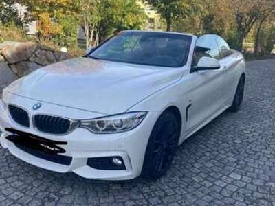 gebraucht BMW 428 428 i Cabrio Österreich-Paket Aut.