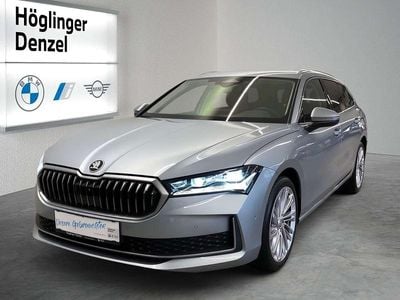Grau Gebraucht 2024 Skoda Superb LAURIN & KLEMENT Kombi | € 52.990