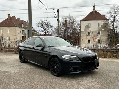 gebraucht BMW 525 525 d Aut.