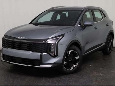 Neu Kia Sportage Urban 150 PS (110 kW) 2025 Silber SUV