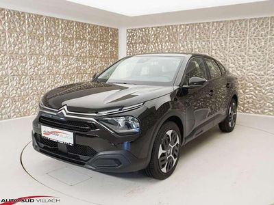 Schwarz Neu 2025 Citroën C4 X PureTech SUV | € 21.900