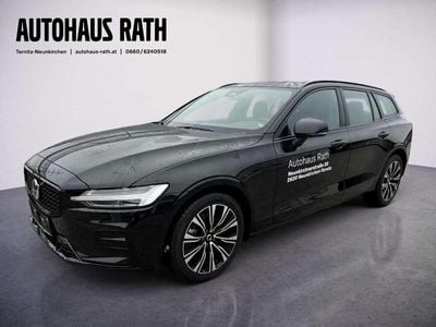 Schwarz Gebraucht 2024 Volvo V60 Plus Kombi | € 45.000 (Etwas zu teuer)