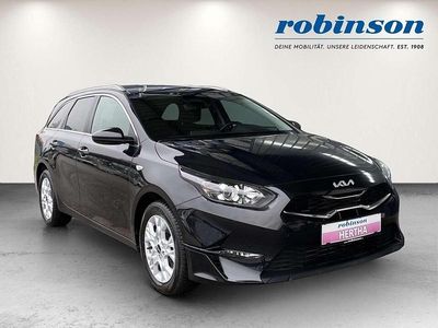 Gebraucht Kia Ceed Sportswagon Silver 140 PS (102 kW) 2025 Schwarz Kombi