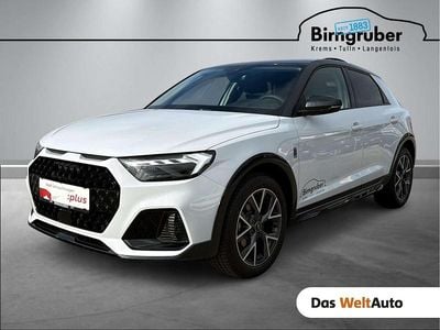 Weiss metallic Gebraucht 2025 Audi A1 Design Kleinwagen | € 32.970 (Fairer Preis)