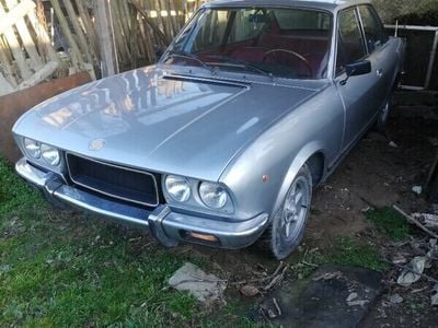 Silber Gebraucht 1973 Fiat 124 Coupé | € 5.650