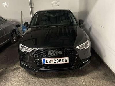 Gebraucht Audi A3 Ambiente 110 PS (80 kW) 2018 Limousine