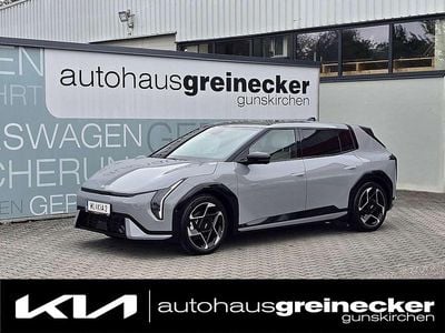 Grau Gebraucht 2025 Kia EV4 GT-Line Kleinwagen | € 53.590 (Teuer)