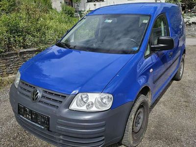 VW Caddy