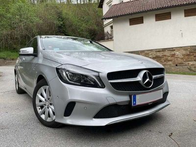 gebraucht Mercedes A180 d