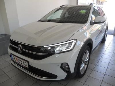 gebraucht VW Taigo Friends TSI DSG